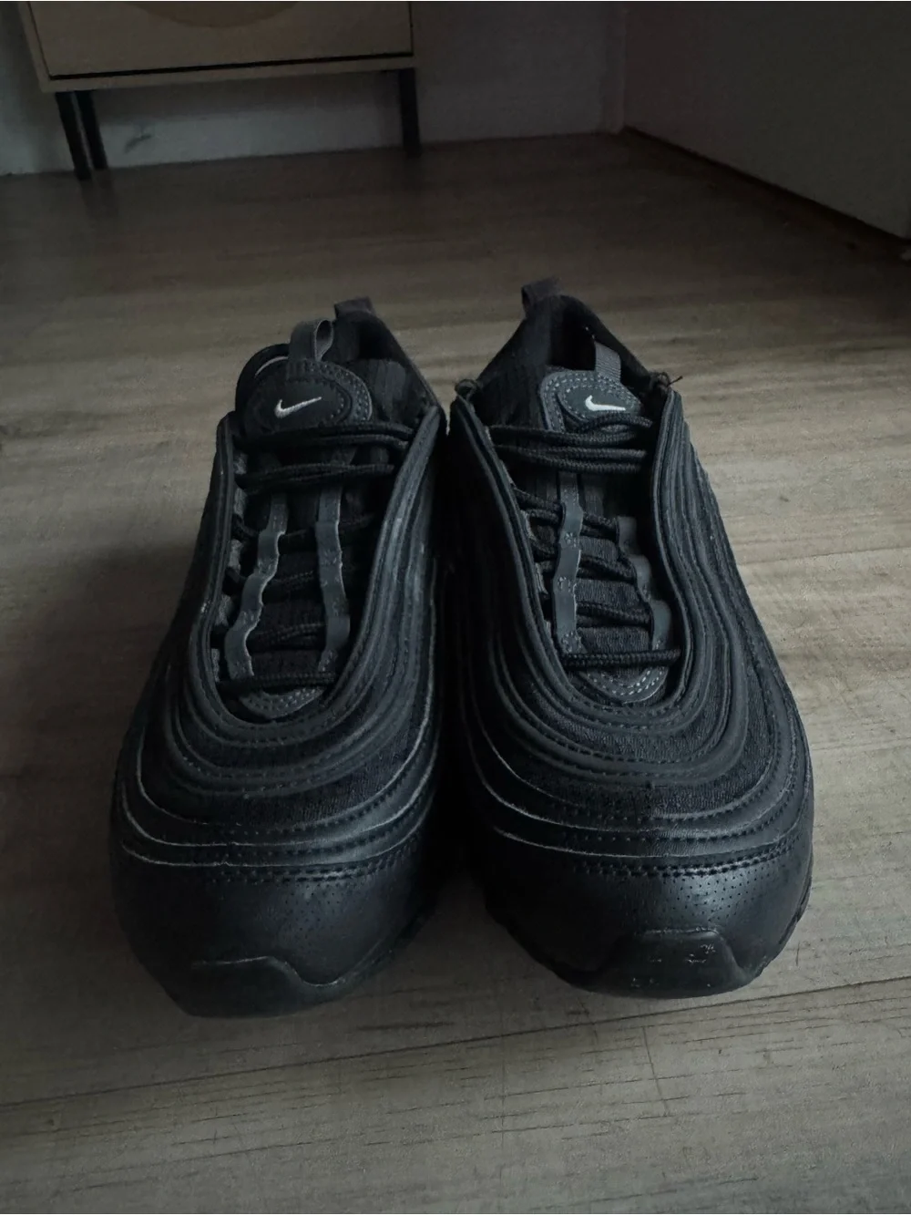 Nike Air Max 97 Triple Black Sneakers